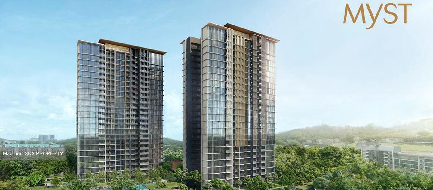 The Myst (D23), Condominium #506782201